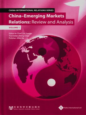 cover image of China--Emerging Markets Relations